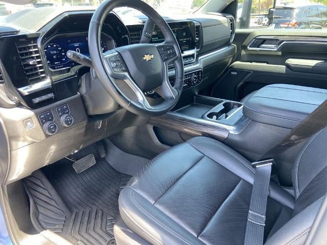 2025 Chevrolet Silverado 2500 HD LTZ