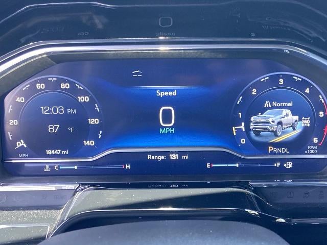 2025 Chevrolet Silverado 2500 HD LTZ