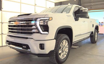 2025 Chevrolet Silverado 2500 HD High Country