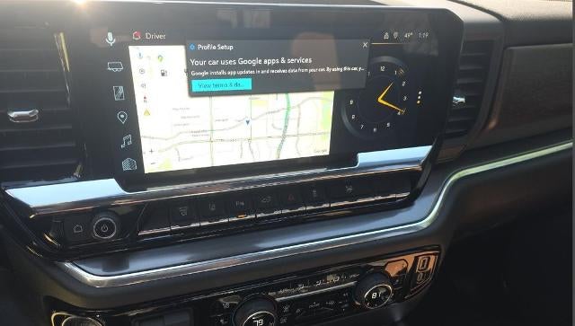 2025 Chevrolet Silverado 2500 HD High Country