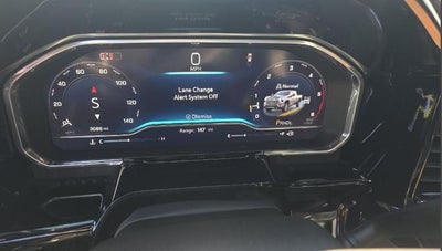 2025 Chevrolet Silverado 2500 HD High Country