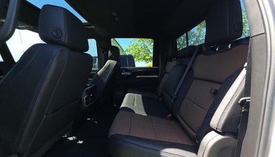 2025 Chevrolet Silverado 2500 HD High Country