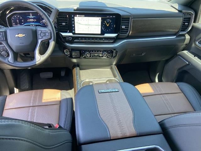 2025 Chevrolet Silverado 2500 HD High Country