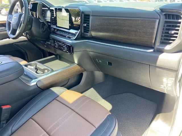 2025 Chevrolet Silverado 2500 HD High Country