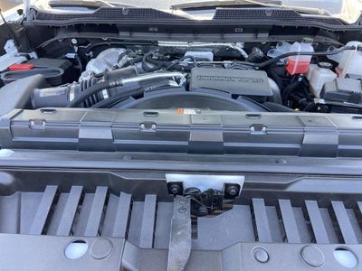 2025 Chevrolet Silverado 2500 HD High Country