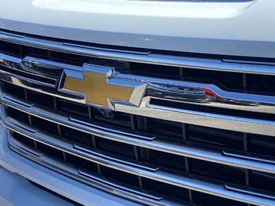 2025 Chevrolet Silverado 2500 HD High Country