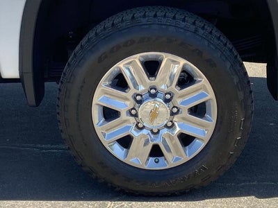 2025 Chevrolet Silverado 2500 HD High Country