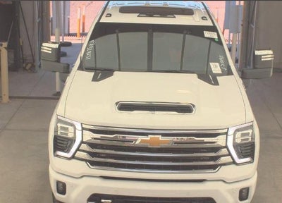 2025 Chevrolet Silverado 2500 HD High Country