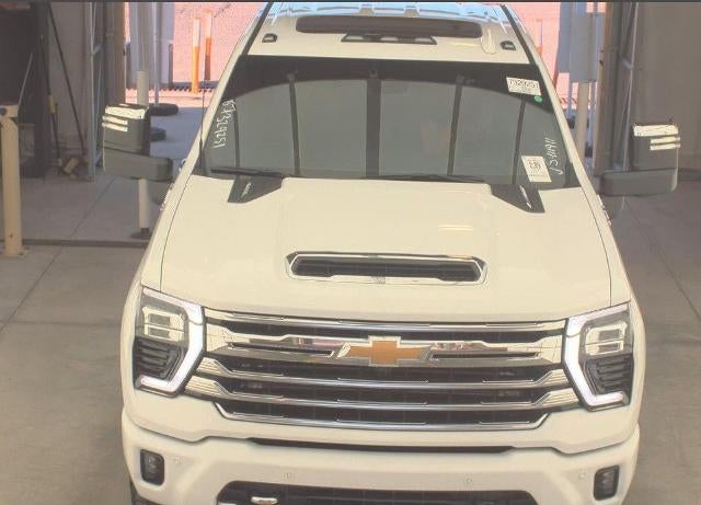 2025 Chevrolet Silverado 2500 HD High Country