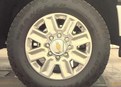 2025 Chevrolet Silverado 2500 HD High Country