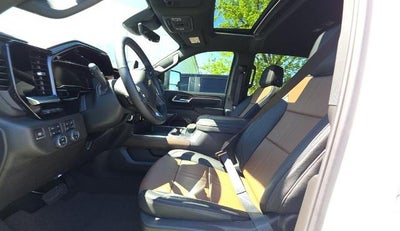 2025 Chevrolet Silverado 2500 HD High Country