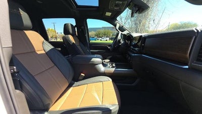 2025 Chevrolet Silverado 2500 HD High Country