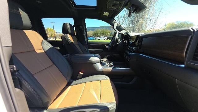 2025 Chevrolet Silverado 2500 HD High Country