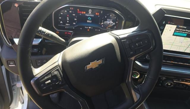 2025 Chevrolet Silverado 2500 HD High Country