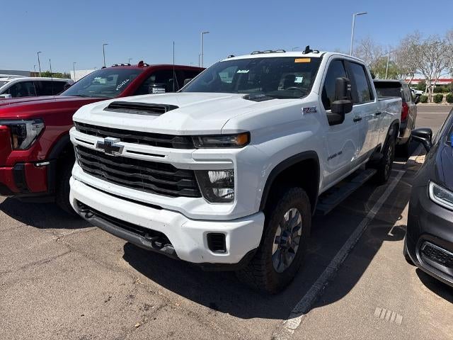 2024 Chevrolet Silverado 2500 HD Custom