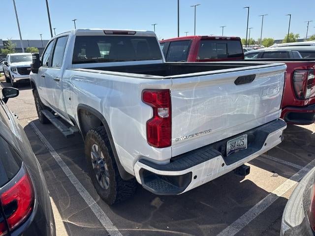 2024 Chevrolet Silverado 2500 HD Custom