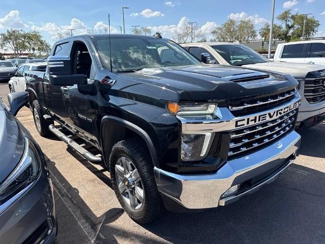 2021 Chevrolet Silverado 2500 HD LTZ