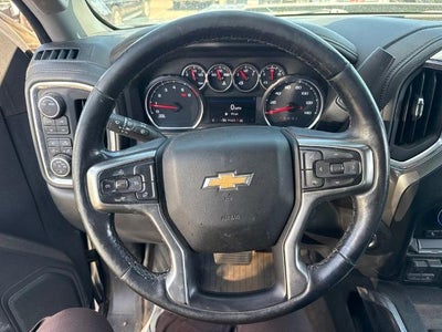 2021 Chevrolet Silverado 2500 HD LTZ