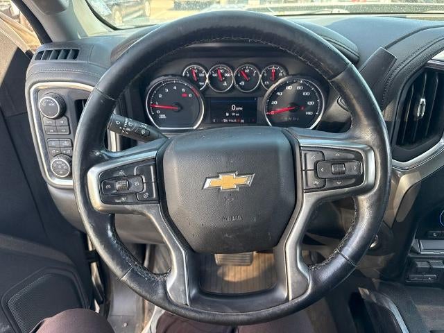 2021 Chevrolet Silverado 2500 HD LTZ