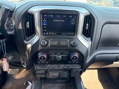 2021 Chevrolet Silverado 2500 HD LTZ