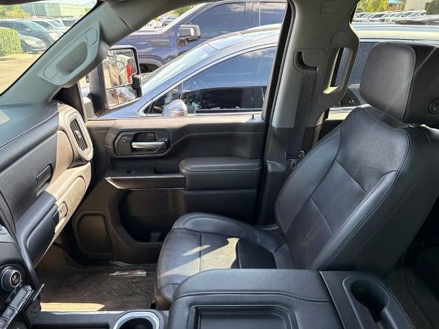 2021 Chevrolet Silverado 2500 HD LTZ