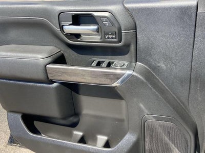 2021 Chevrolet Silverado 2500 HD LTZ