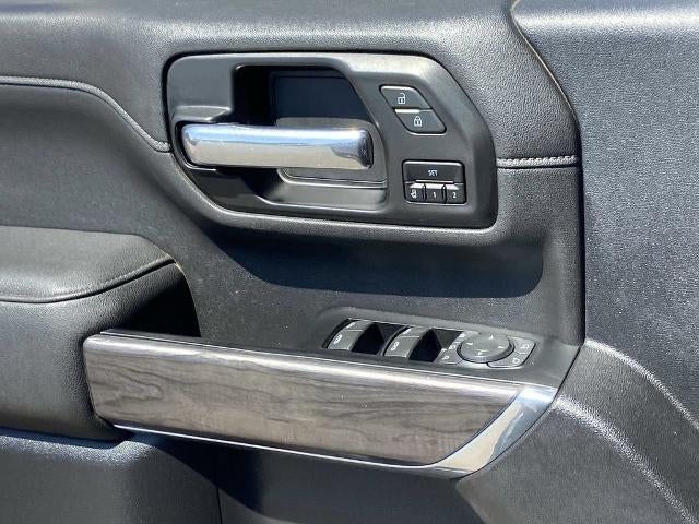 2021 Chevrolet Silverado 2500 HD LTZ