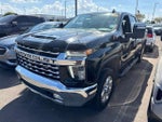 2021 Chevrolet Silverado 2500 HD LTZ
