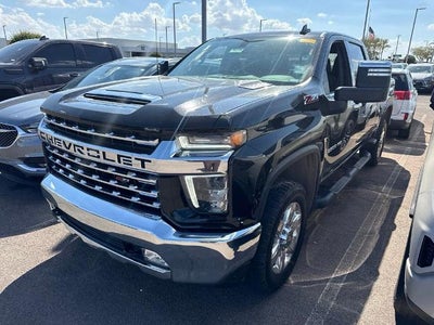 2021 Chevrolet Silverado 2500 HD LTZ