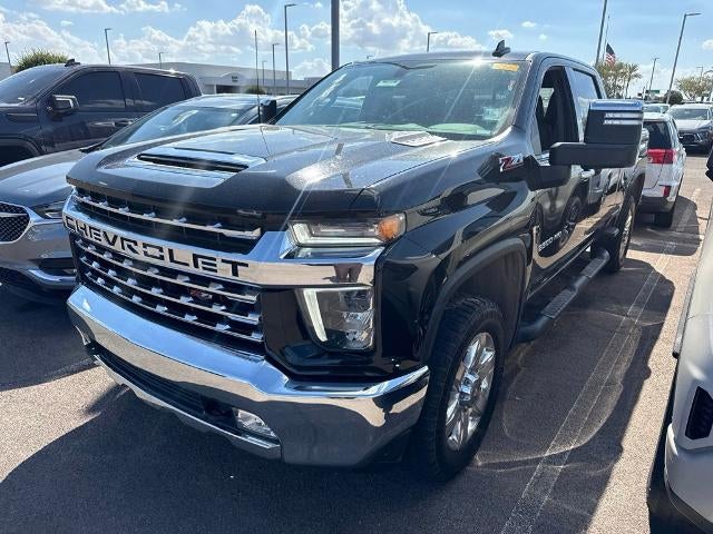 2021 Chevrolet Silverado 2500 HD LTZ