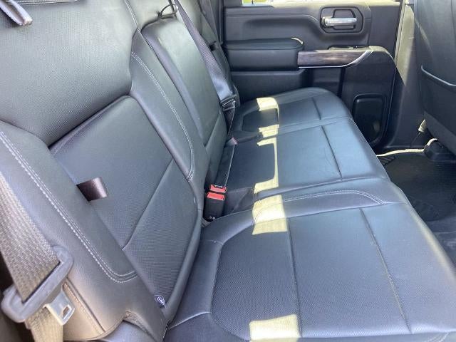 2021 Chevrolet Silverado 2500 HD LTZ