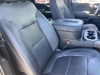 2021 Chevrolet Silverado 2500 HD LTZ