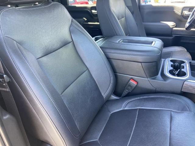 2021 Chevrolet Silverado 2500 HD LTZ