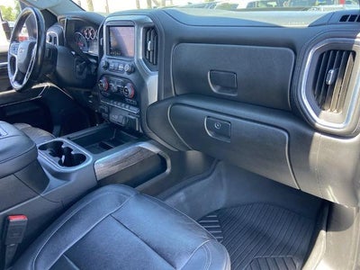 2021 Chevrolet Silverado 2500 HD LTZ