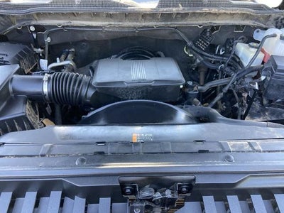 2021 Chevrolet Silverado 2500 HD LTZ