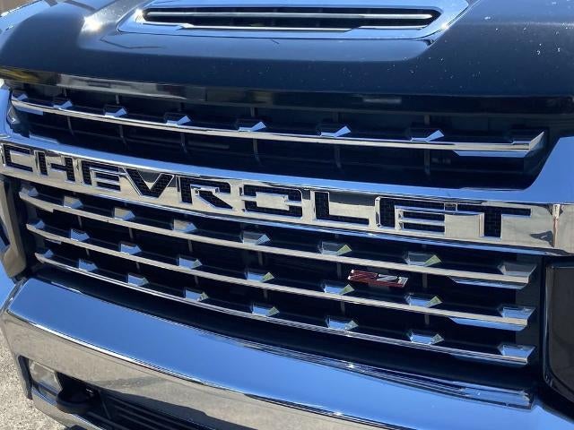 2021 Chevrolet Silverado 2500 HD LTZ