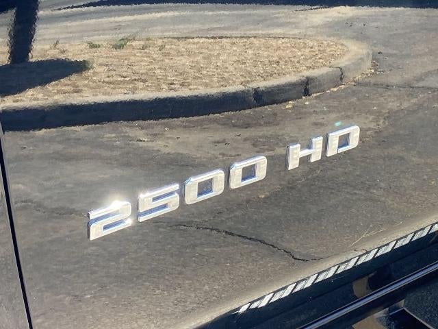 2021 Chevrolet Silverado 2500 HD LTZ