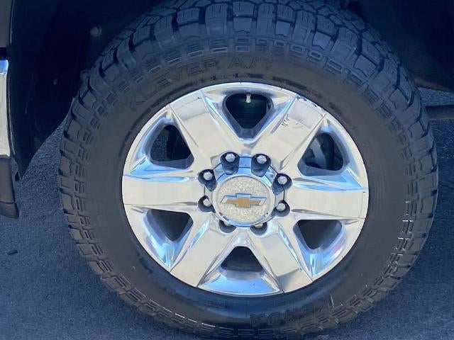 2021 Chevrolet Silverado 2500 HD LTZ