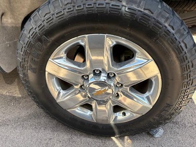 2021 Chevrolet Silverado 2500 HD LTZ