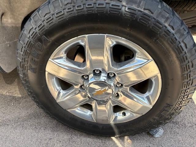 2021 Chevrolet Silverado 2500 HD LTZ