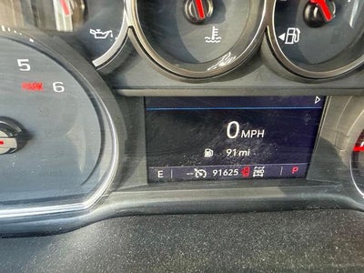 2021 Chevrolet Silverado 2500 HD LTZ