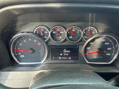 2021 Chevrolet Silverado 2500 HD LTZ
