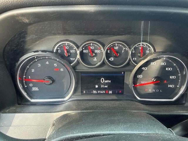 2021 Chevrolet Silverado 2500 HD LTZ