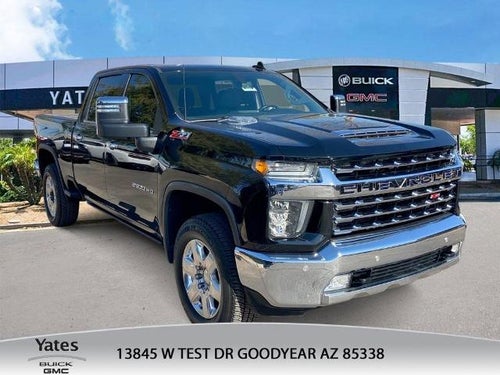 2020 Chevrolet Silverado 2500 HD LTZ