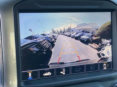 2020 Chevrolet Silverado 2500 HD LTZ