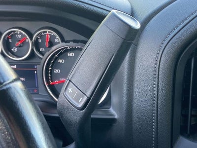 2020 Chevrolet Silverado 2500 HD LTZ