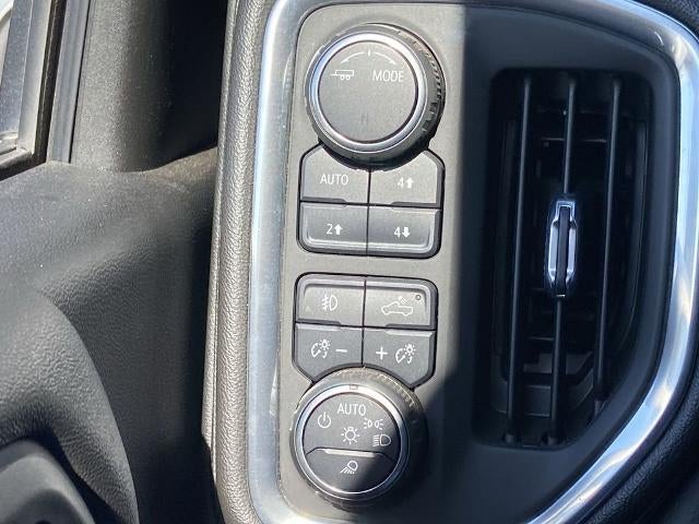 2020 Chevrolet Silverado 2500 HD LTZ