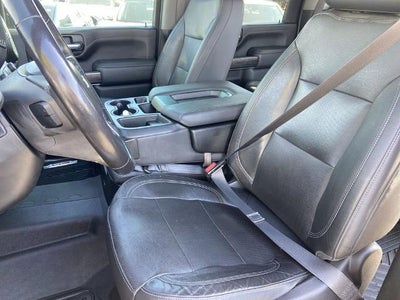 2020 Chevrolet Silverado 2500 HD LTZ