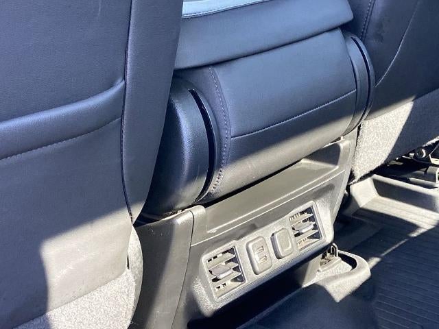 2020 Chevrolet Silverado 2500 HD LTZ