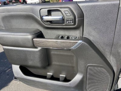 2020 Chevrolet Silverado 2500 HD LTZ